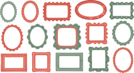set of labels