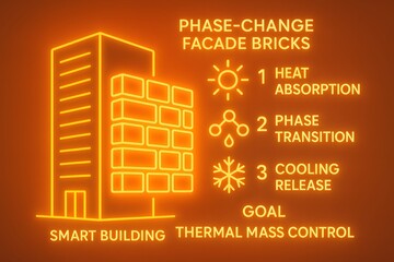 Smart Building Heat Control System for Energy Efficiency and Automation