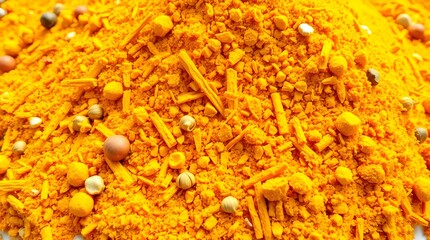 close up of an orange peel