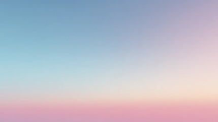 Bare pastel gradient with low contrast, minimal background, neutral visual ease