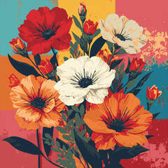 Abstract Paint Splash Vector Illustration,Modern Artistic Ink Texture Vector Art,Gold and Black Abstract Art Vector Design,Expressive Brush Stroke Vector Background,Contemporary Abstrac.