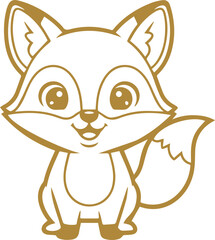 animals outline character drawing for colouring  black and white animal silhouette 