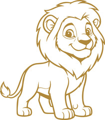 animals outline character drawing for colouring  black and white animal silhouette 