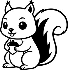 animals outline character drawing for colouring  black and white animal silhouette 