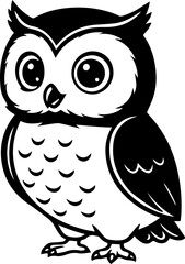 animals outline character drawing for colouring  black and white animal silhouette 