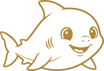 animals outline character drawing for colouring  black and white animal silhouette 