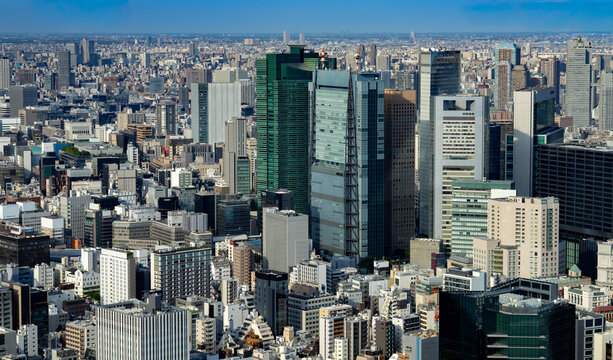 Tokyo  東京都 Bezirk Shinjuku 