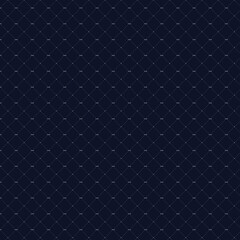 Dark Geometric Grid Pattern Background &ndash; Minimalist Abstract Seamless Texture for Modern Design