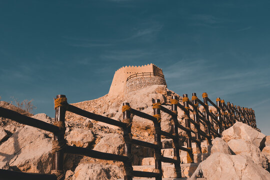 Dhayah Fort - Ras Al Khaimah