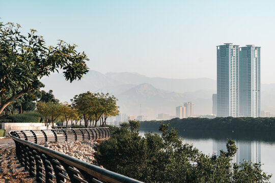 Al Qawasim Corniche - Ras Al Khaimah