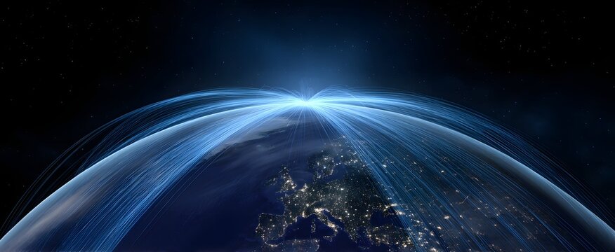 The impact of on global information flow shapes worldwide communication dynamics and data exchange.