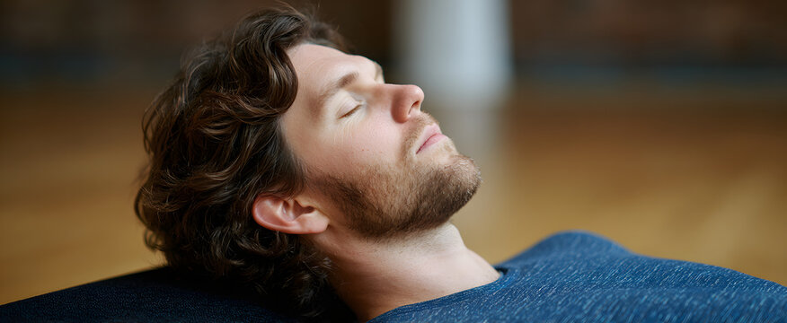 Detailed breathing enhances inner calm and nurtures mindful presence.