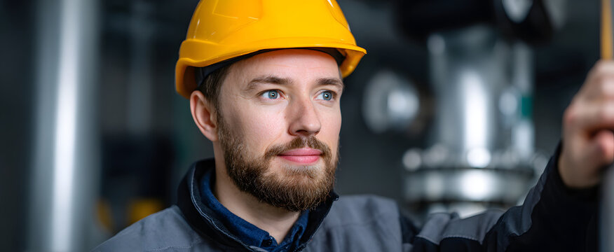 A skilled technician performing detailed routine maintenance on complex industrial machinery.