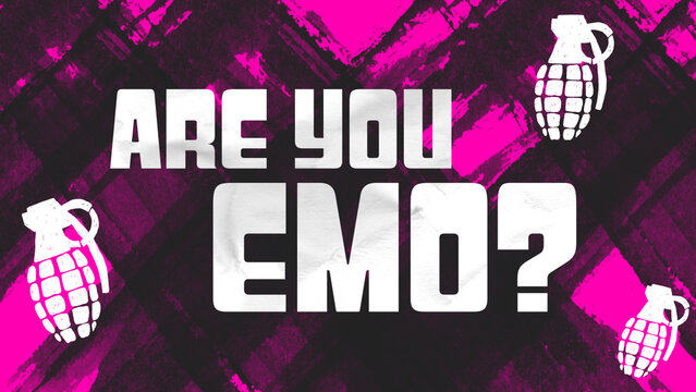 Emo Text Transition 03 Wide