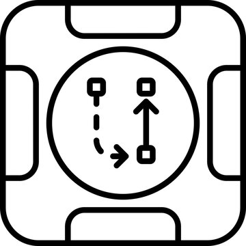 Divide Icon