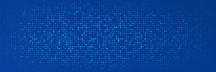 Abstract Finance Digital Business Background. Fintech Technology or Science Research Presentation Backdrop. Digital Crypto Business