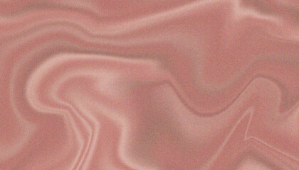 Soft pink grainy gradient texture backdrop with smooth fabric like folds and highlights