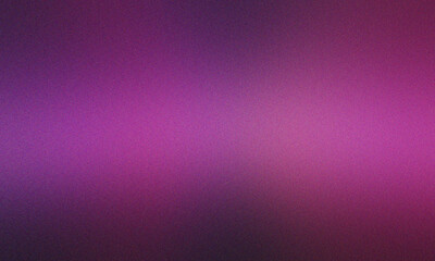 Vibrant purple and magenta grainy gradient texture background with smooth lighting transition