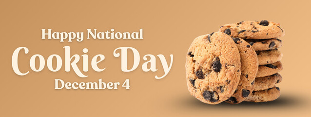 Enjoy the joy of National Cookie Day with tasty cookies