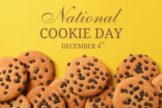 Savor tasty cookies on a day for sweet treats