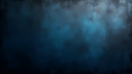 Fototapeta premium Dark Blue Abstract Background