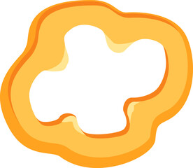 Yellow bell pepper vegetable ingredient cooking food