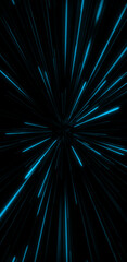 abstract blue background