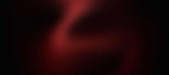 Sensual deep red gradient background with flowing light creates a moody, romantic atmosphere ideal for branding and design