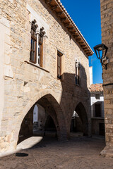 Fototapeta premium Old market hall 