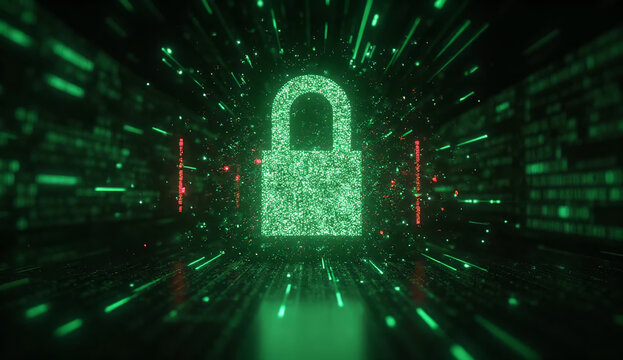 4K first-person view of hacker AR interface