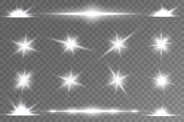 MobileLens Flare, light glow effect. sun or realistic shining star with backlight effect.
bokeh glitter and sparkles or sparkles on transparent background.
