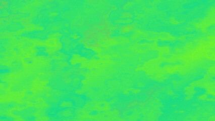 Vibrant Fluid Art: Abstract Red Green 