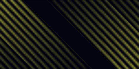 Futuristic abstract background with shiny yellow lines on a dark background. Perfect for technology, gaming, e-sports, and digital interfaces. © Achmad Sukriyadi