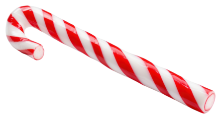PNG Xmas candy cane confectionery food