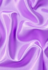 Obraz premium Light purple silk texture