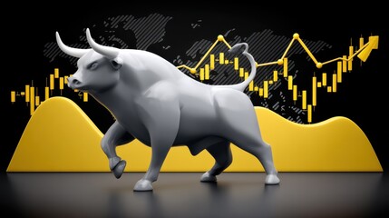 Exploring the bull market surge financial growth insights in a dynamic business context