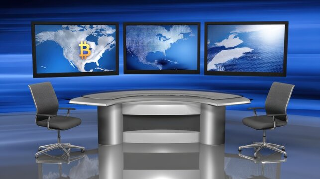 Virtual studio insights bitcoin discussion forum on modern cryptocurrency trends