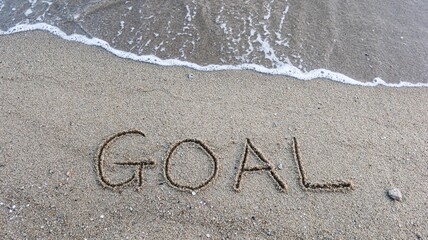 close up of the word handwritten 