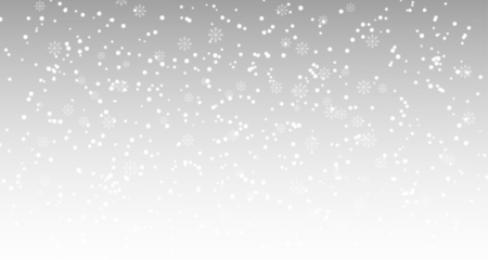 Realistic Falling Snowflakes Overlay Background, Winter Snow Effect Transparent PNG, White Snowflake Pattern, Frosty Christmas Holiday Texture, Digital Snowfall Effect for Photo Editing & Design