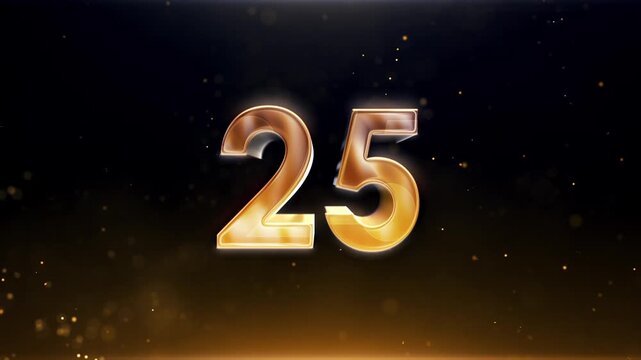 New Year 30 Sec Countdown HD
