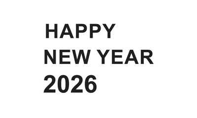 Happy new year wallpaper background arts