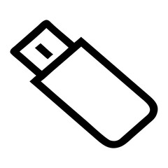 A Usb drive background