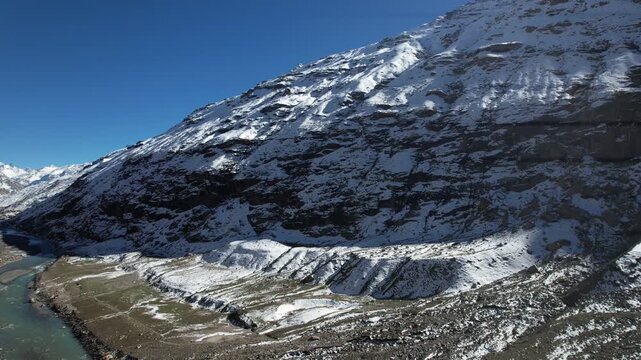 Sissu Himachal Pradesh & Atal Tunnel | Snowy Mountains, Lahaul Valley Views, Scenic Road Trip, Winter Travel Video & Stunning Himalayan Landscape