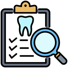 Dental Checkup Icon