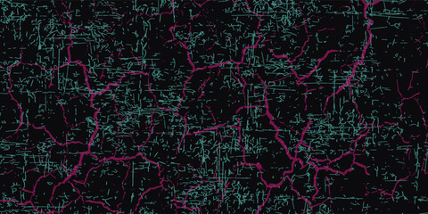 Car sticker wrap banner abstract sporty lines pink blue greenish grunge color combination brush storm thunder modern pattern racing motorsport