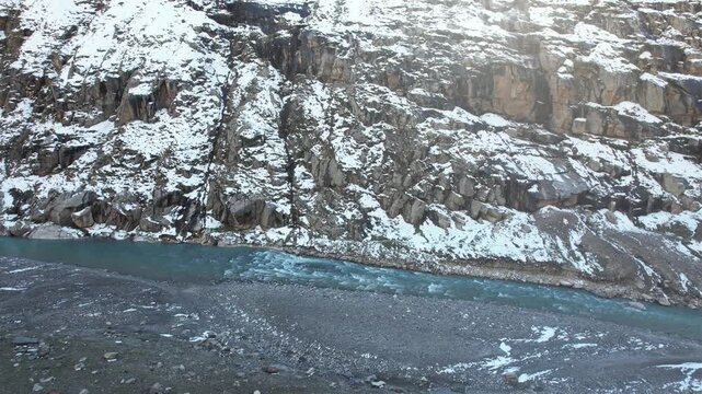 Sissu Himachal Pradesh & Atal Tunnel | Snowy Mountains, Lahaul Valley Views, Scenic Road Trip, Winter Travel Video & Stunning Himalayan Landscape