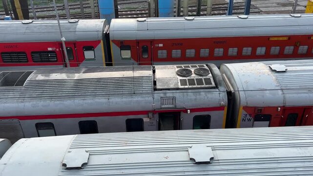 Indian Railways | National Rail Network of India, Passenger & Freight Services, Railway Infrastructure & Historic Travel Routes