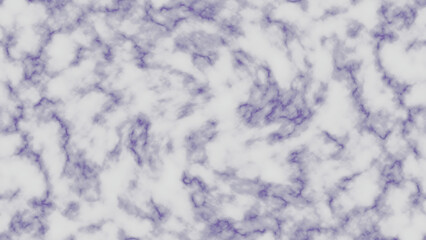 A light gray and purple marble pattern with swirling veins and soft texture