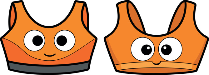 tank top cartoon, summer shirt vector, gym wear clipart, sleeveless clothing svg, athletic fashion art, casual t‑shirt illustration, sport outfit design, beachwear graphic png, workout apparel artwork