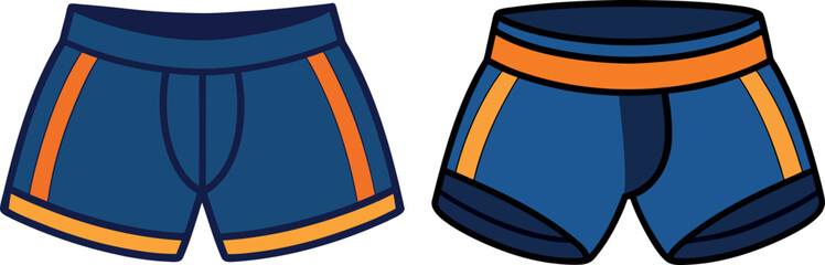 sport shorts vector, athletic wear clipart, gym clothing cartoon, fitness apparel svg, active outfit design, workout fashion art, running short illustration, cute sportswear png, summer clothing artwo